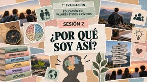 (1) ¿Por Qué Soy Así