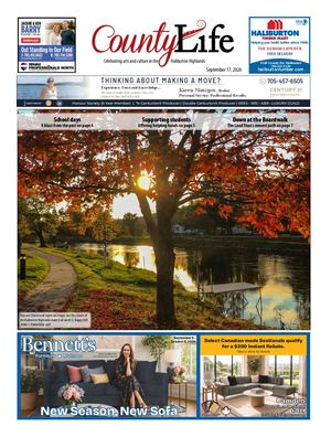 County Life Sept 17, 2026