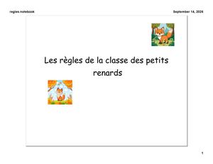 Regles Finales