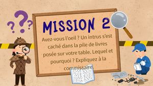 Mission 2