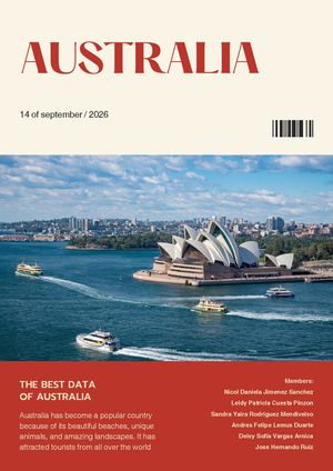 Australia Magazine