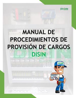 Manual De Procedimientos De Provision De Cargos Para La Pyme Disin (2) (1)