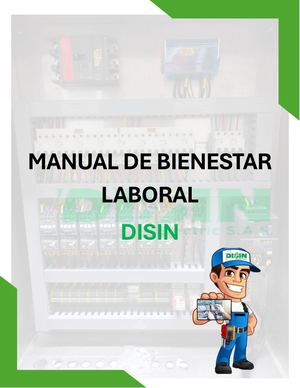 Manual De Bienestar Laboral