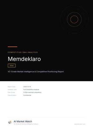 Memdeklaro Analysis Report