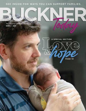 Buckner Today 2026 Issue 3