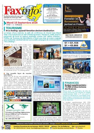 15 09 2026 Faxinfo