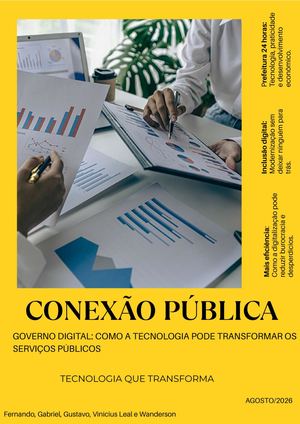 Conexão Publica Revista