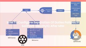 Separation Of Duties In SailPoint IdentityIQ: A Setup Guide After MIM
