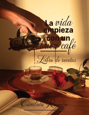 Libro De Recetas De Café