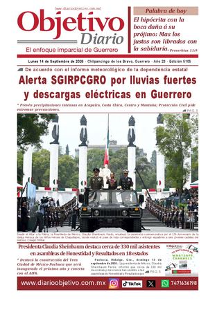 Diario Objetivo 5105