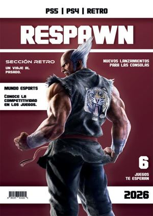 Revista RESPAWN