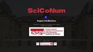 SciCoNum