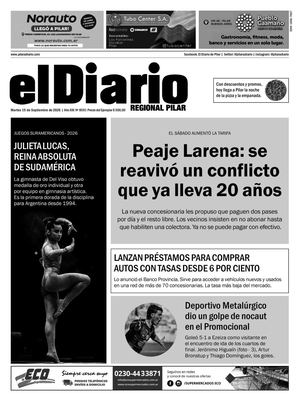 Deslizá y recorré nuestras páginas.