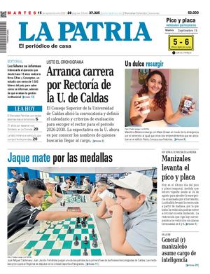 Lapatria 15092026