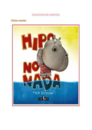 Ebook Colección De Cuentos