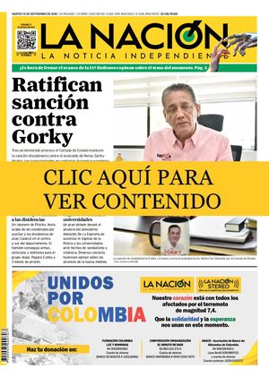 Edic 15 De Sep De 2026