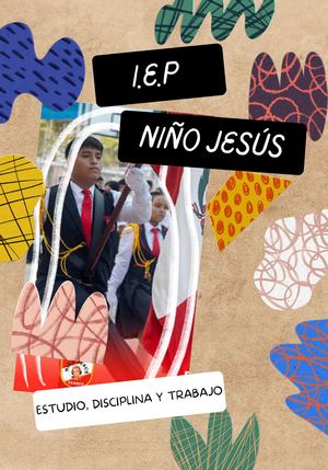 Revista I.E.P Niño Jesús Tumbes