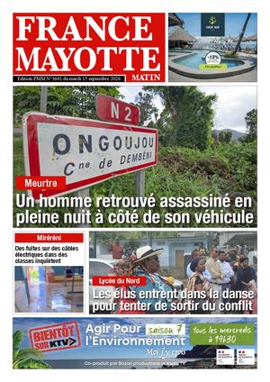Fmm N°3641 Du Mardi 15 Sept 2026
