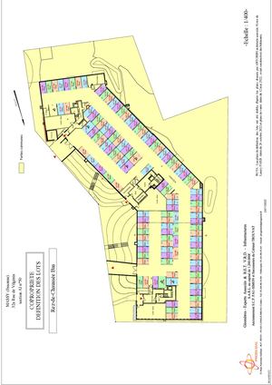Plans Gardenias