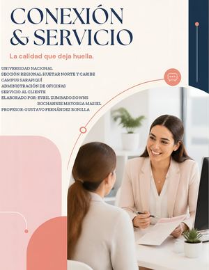 Manual Revista De Calidad En Servicio-Universidad Nacional De Costa Rica