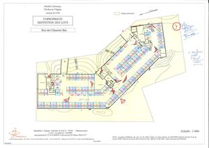 Plan Parking Caméra