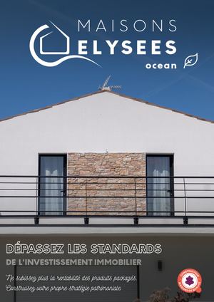 Plaquette Investisseurs