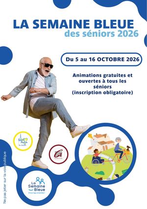 Livret Semaines Des Séniors 2026