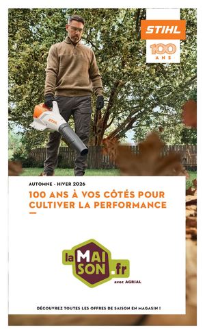 Magazine Stihl 2026