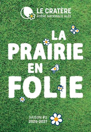 Programme Cratere Saison 2026 2027