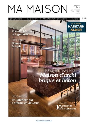 MA MAISON MAGAZINE édition TARN N°23