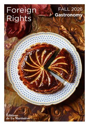 EDLM Foreign Rights Fall 2026 Gastronomy