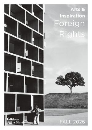 EDLM Foreign Rights Fall 26 Art + Inspiration