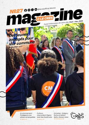 C Le Cres N27 Sept 2026