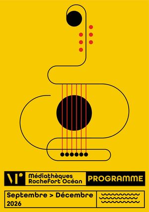Programme des médiathèques de septembre à décembre 2026