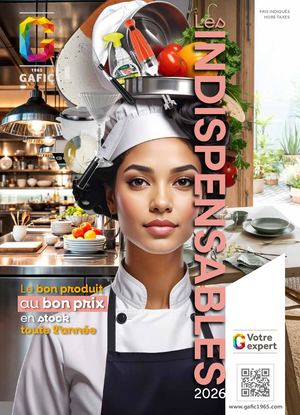 Les Indispensables - Arts De La Table