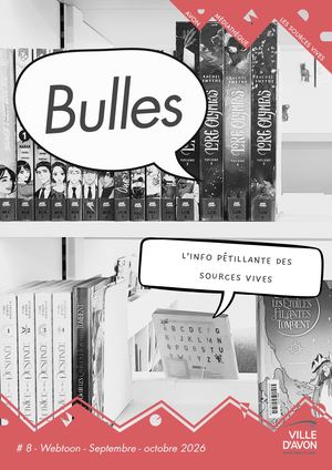 Bulles #8