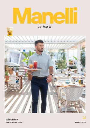 Manelli, Le Mag' #9