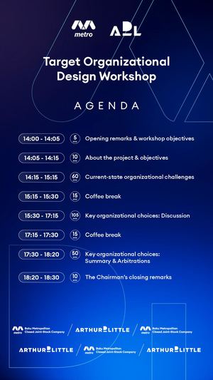Agenda