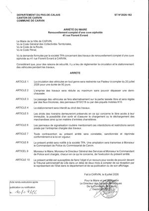 TRAVAUX RENOUVELLEMENT COMPLET D'UNE CUVE SIPHÎDE_41 RUE FLORENT EVRARD_ENT TPA