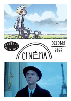 Mensuel ciné - Octobre 2026