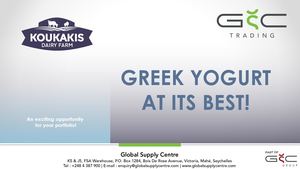 Koukakis Greek Youghurt