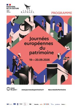 Journées Européennes du Patrimoine 2026