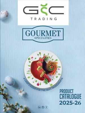 Gourmet Specialities Catalouge