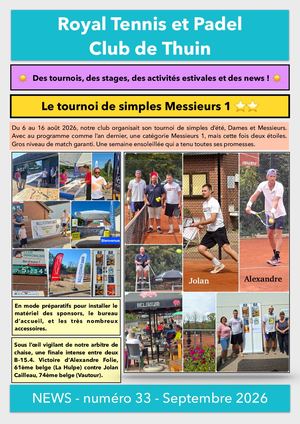 Tc Thuin N° 33
