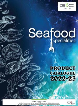 Seafood Catalogue