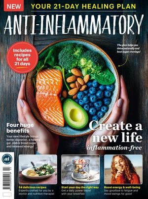 Anti Inflammatory Your 21 Day Healing Plan, 2026