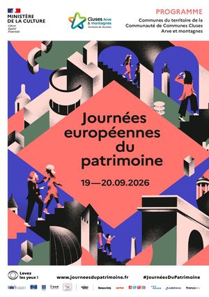 Journées du patrimoine 2026