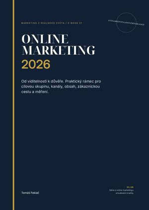 Online Marketing 2026 by Fekiac Tomas