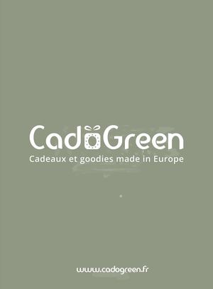 Catalogue Fabrication Europe Cado Green