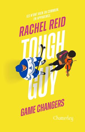 [Extrait] Tough Guy - Rachel Reid